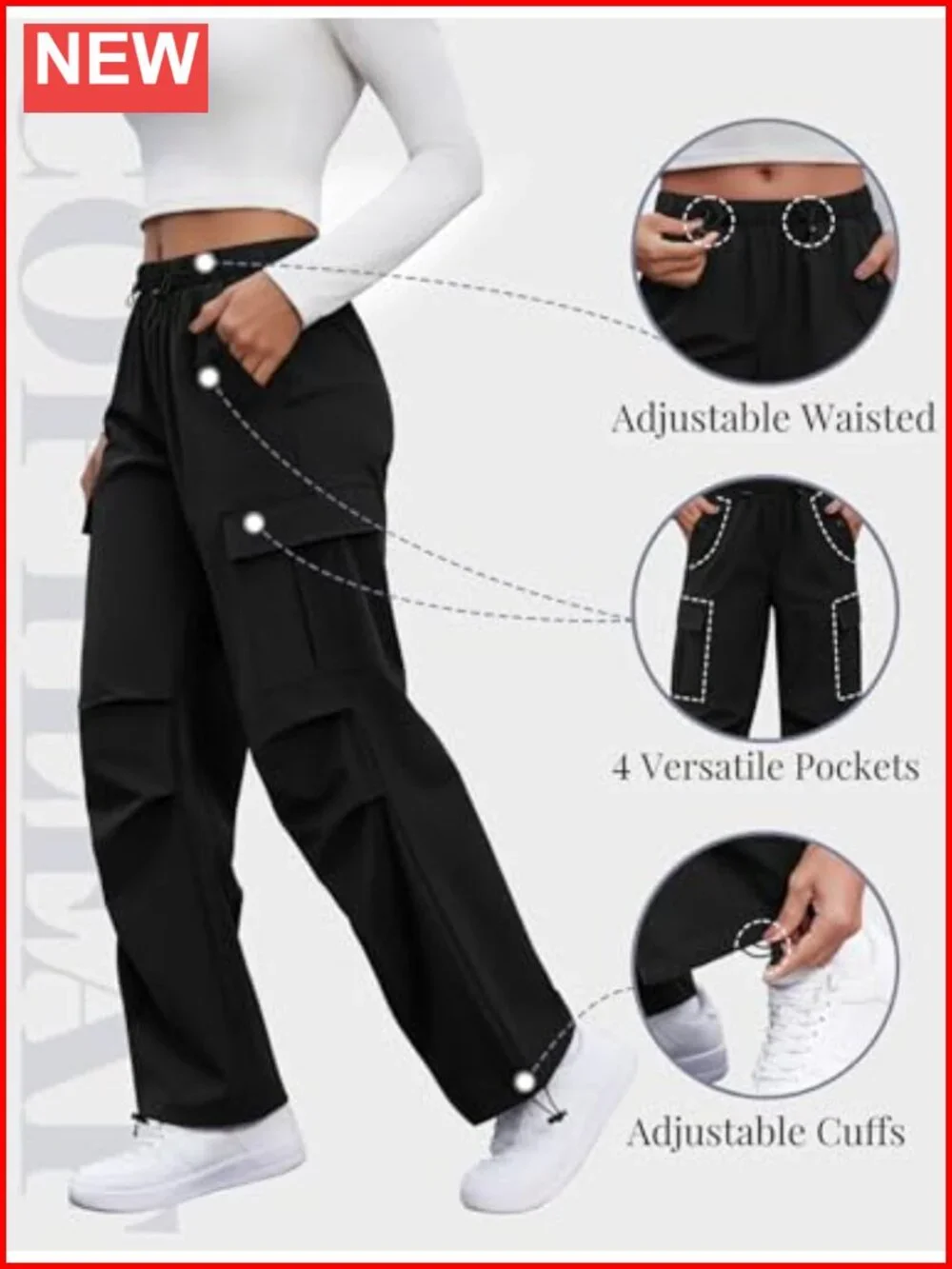 N/A these cargo